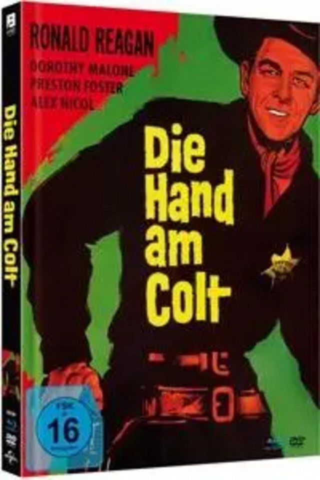Blu-ray Die Hand am Colt Blu-ray Die Hand am Colt von OTTO