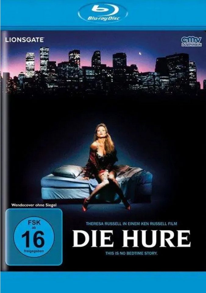 Blu-ray Die Hure Blu-ray Die Hure von OTTO
