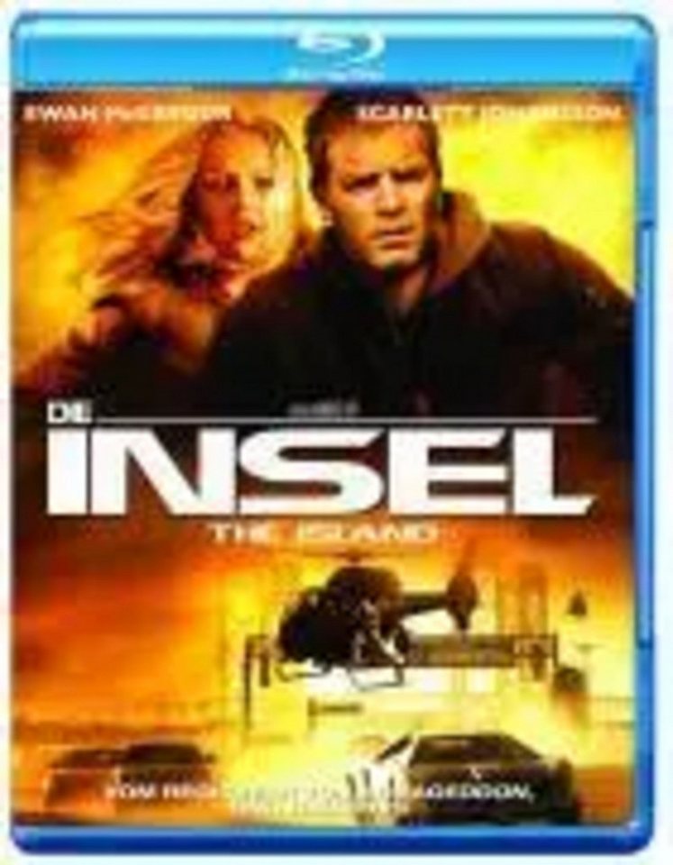 Blu-ray Die Insel Blu-ray Die Insel von OTTO