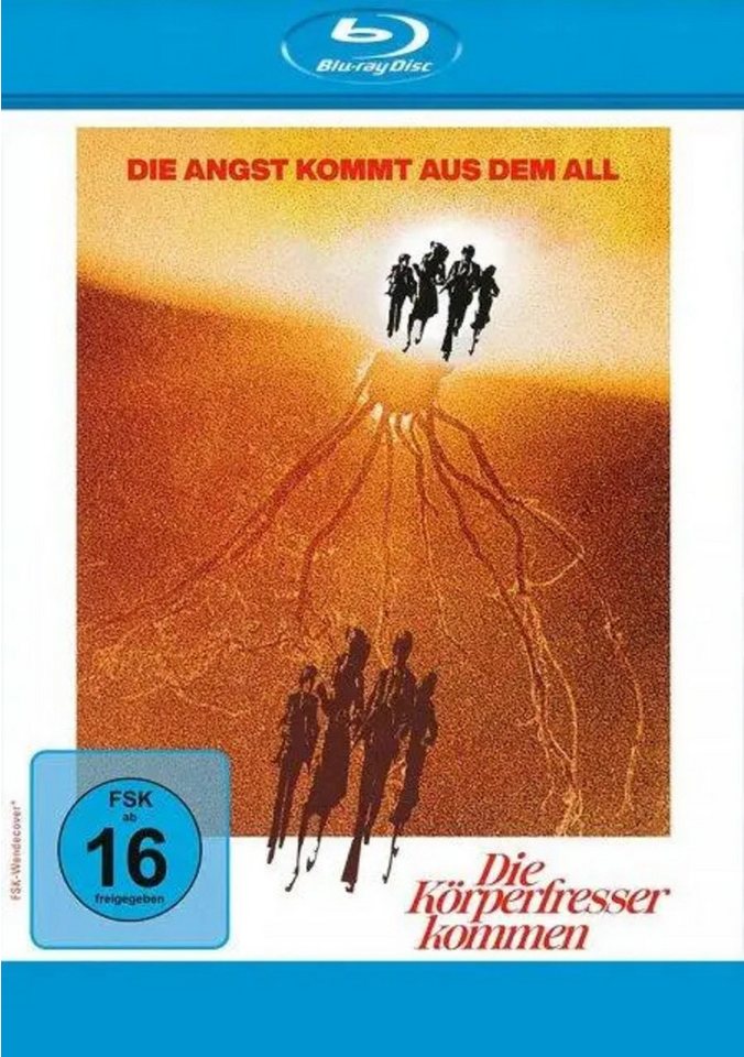 Blu-ray Die Körperfresser kommen Blu-ray Die Körperfresser kommen von OTTO