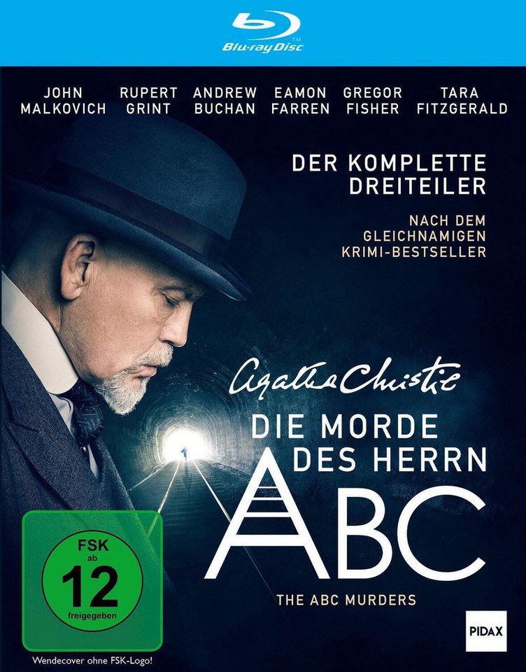 Blu-ray Die Morde des Herrn ABC Blu-ray Die Morde des Herrn ABC von OTTO