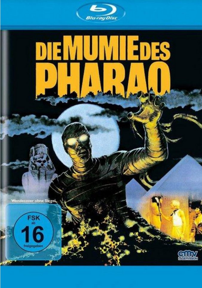 Blu-ray Die Mumie des Pharao Blu-ray Die Mumie des Pharao von OTTO
