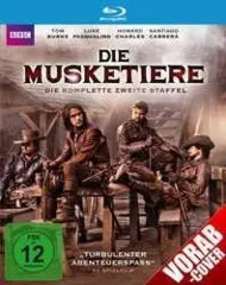 Blu-ray Die Musketiere Blu-ray Die Musketiere von OTTO