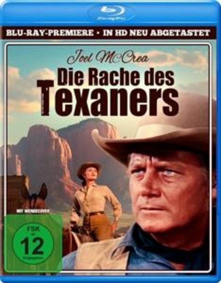 Blu-ray Die Rache des Texaners Blu-ray Die Rache des Texaners von OTTO