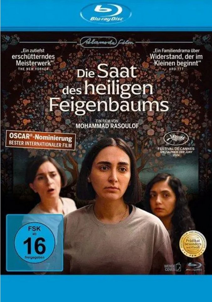 Blu-ray Die Saat des heiligen Feigenbaums (Blu-ray) von OTTO