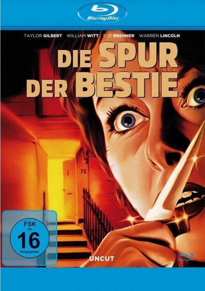 Blu-ray Die Spur der Bestie Blu-ray Die Spur der Bestie von OTTO