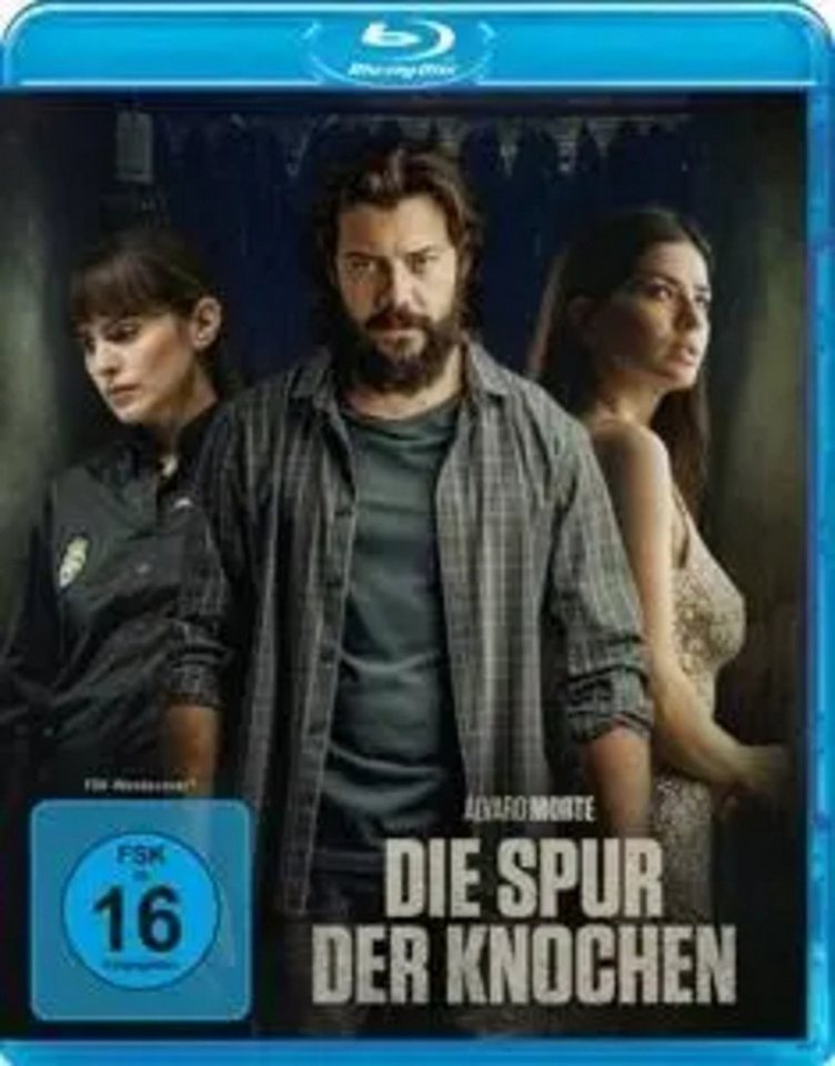 Blu-ray Die Spur der Knochen Blu-ray Die Spur der Knochen von OTTO