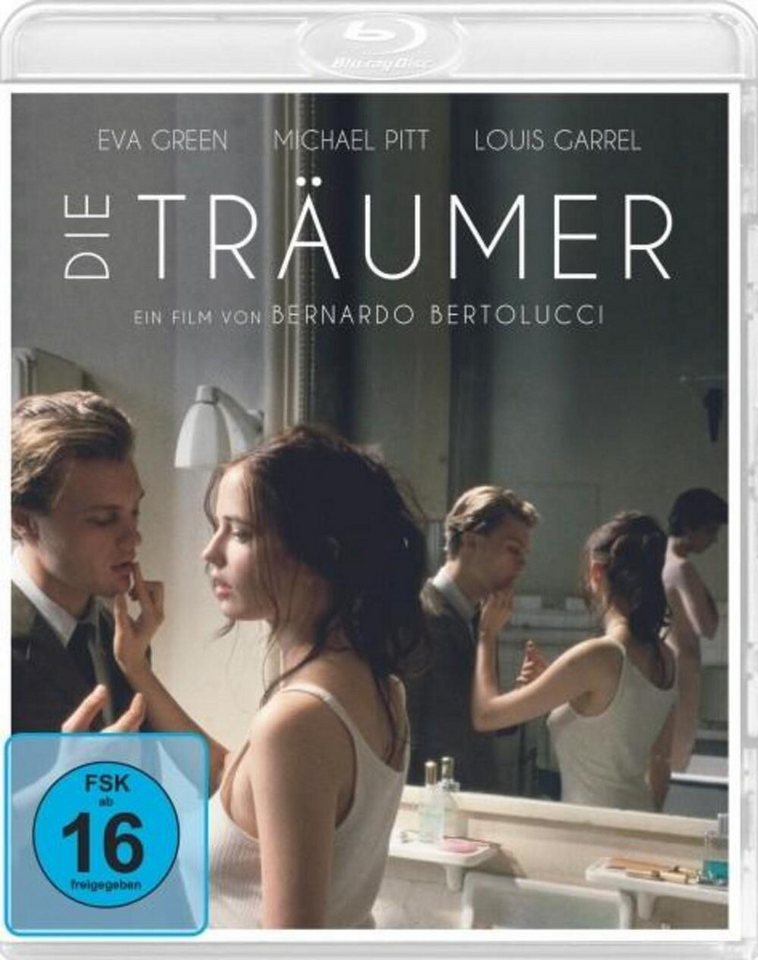 Blu-ray Die Träumer Blu-ray Die Träumer von OTTO