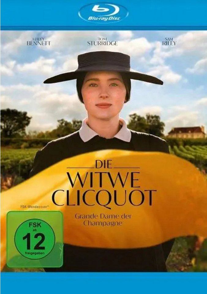 Blu-ray Die Witwe Clicquot (Blu-ray) von OTTO