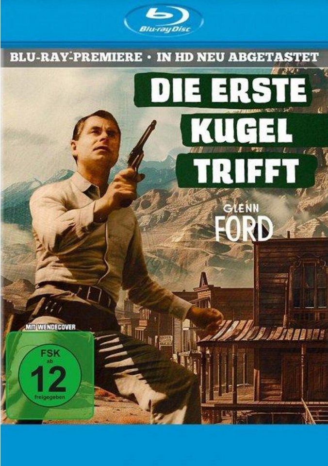 Blu-ray Die erste Kugel trifft Blu-ray Die erste Kugel trifft von OTTO