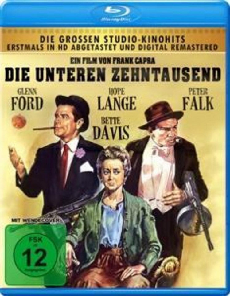 Blu-ray Die unteren Zehntausend Blu-ray Die unteren Zehntausend von OTTO