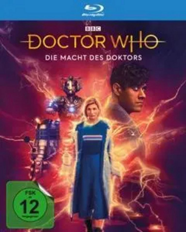 Blu-ray Doctor Who - Die Macht des Doktors Blu-ray Doctor Who - Die Macht des Doktors von OTTO