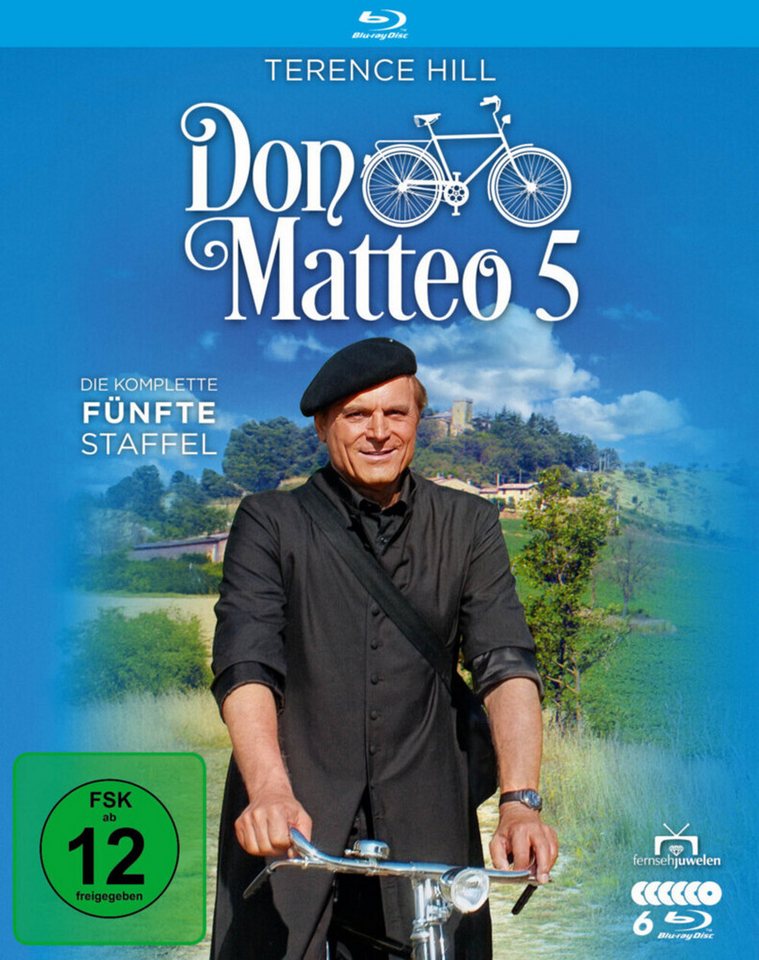 Blu-ray Don Matteo Blu-ray Don Matteo von OTTO