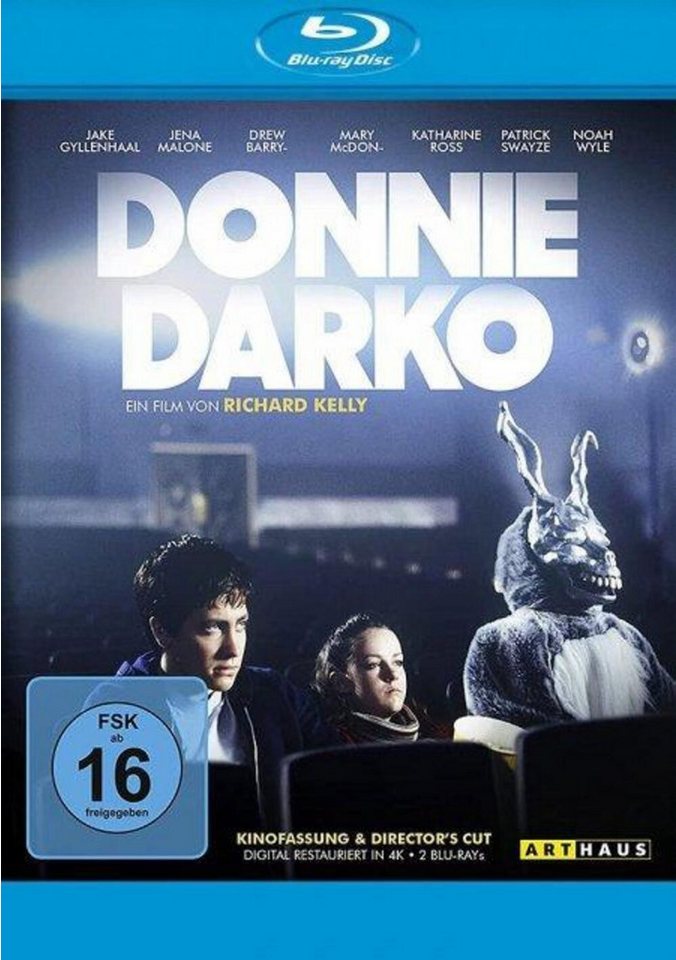 Blu-ray Donnie Darko Blu-ray Donnie Darko von OTTO