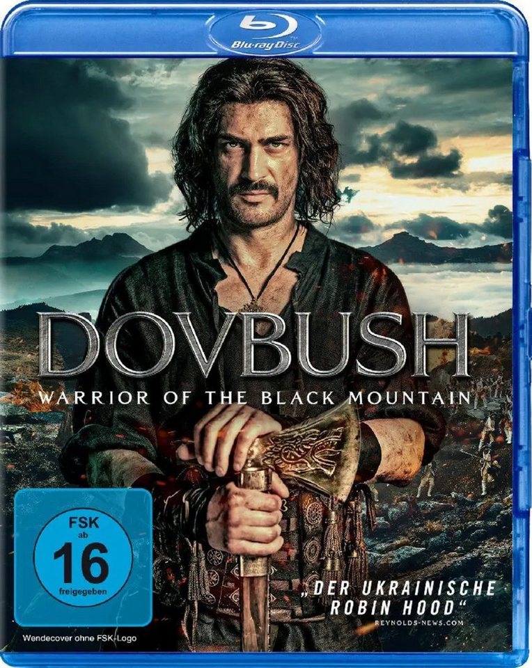 Blu-ray Dovbush - Warrior of the Black Mountain Blu-ray Dovbush - Warrior of the Black Mountain von OTTO