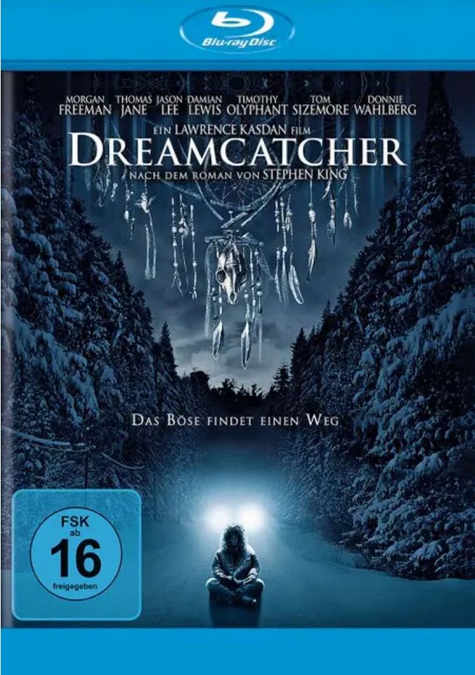 Blu-ray Dreamcatcher - Das Böse findet einen Weg Blu-ray Dreamcatcher - Das Böse findet einen Weg von OTTO