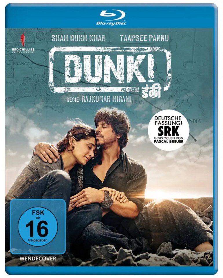 Blu-ray Dunki Blu-ray Dunki von OTTO