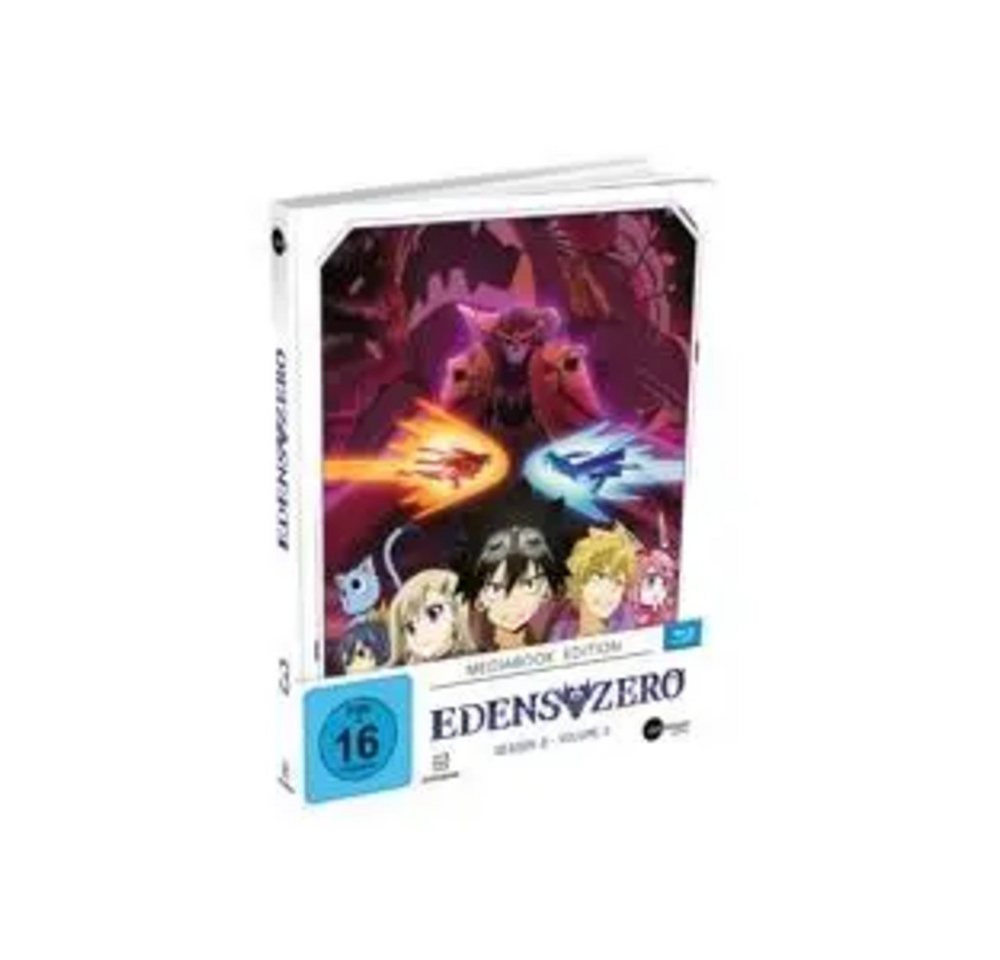 Blu-ray Edens Zero Season 2 Vol.3 Blu-ray Blu-ray Edens Zero Season 2 Vol.3 Blu-ray von OTTO
