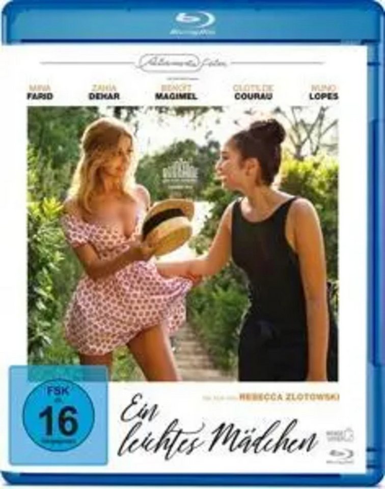 Blu-ray Ein leichtes Mädchen Blu-ray Ein leichtes Mädchen von OTTO