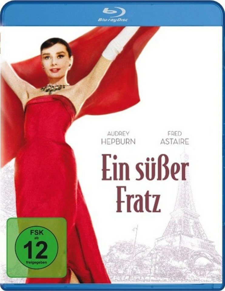 Blu-ray Ein süßer Fratz Blu-ray Ein süßer Fratz von OTTO