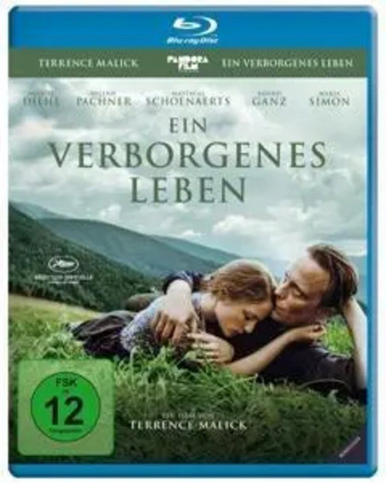 Blu-ray Ein verborgenes Leben von OTTO