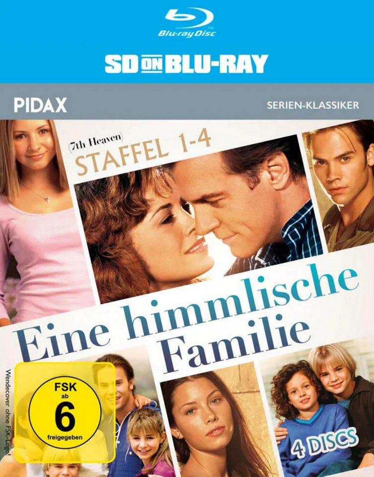 Blu-ray Eine himmlische Familie Blu-ray Eine himmlische Familie von OTTO