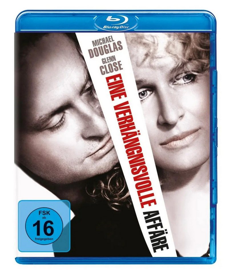 Blu-ray Eine verhängnisvolle Affäre Blu-ray Eine verhängnisvolle Affäre von OTTO
