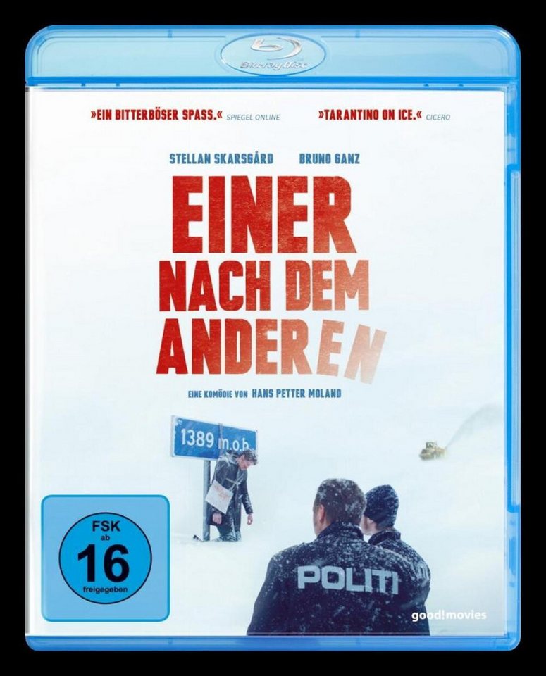 Blu-ray Einer nach dem anderen Blu-ray Einer nach dem anderen von OTTO