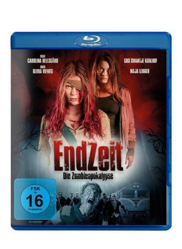 Blu-ray Endzeit Blu-ray Endzeit von OTTO
