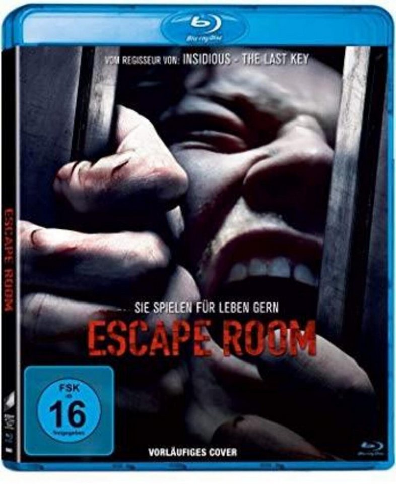 Blu-ray Escape Room Blu-ray Escape Room von OTTO