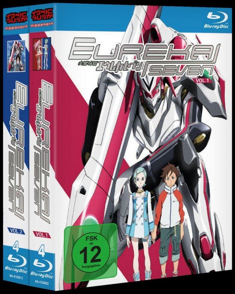 Blu-ray Eureka Seven von OTTO