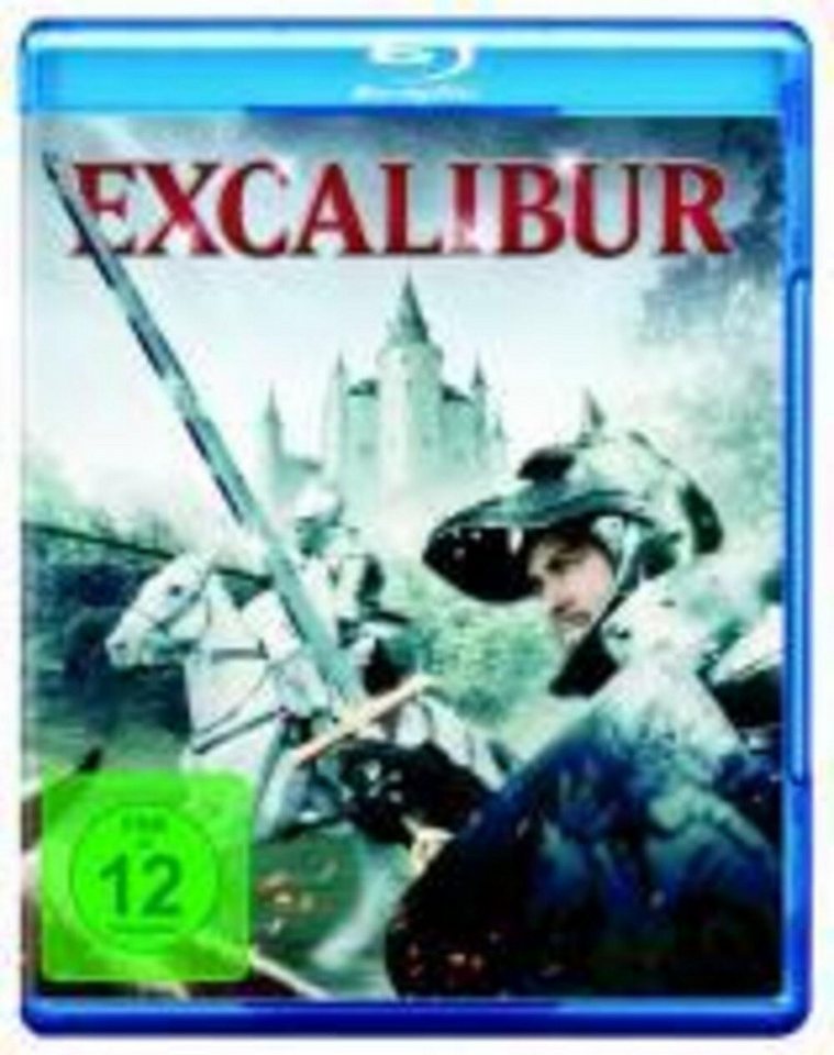 Blu-ray Excalibur Blu-ray Excalibur von OTTO