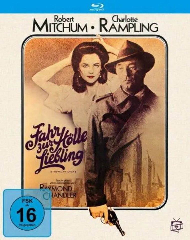 Blu-ray Fahr zur Hölle, Liebling Blu-ray Fahr zur Hölle, Liebling von OTTO