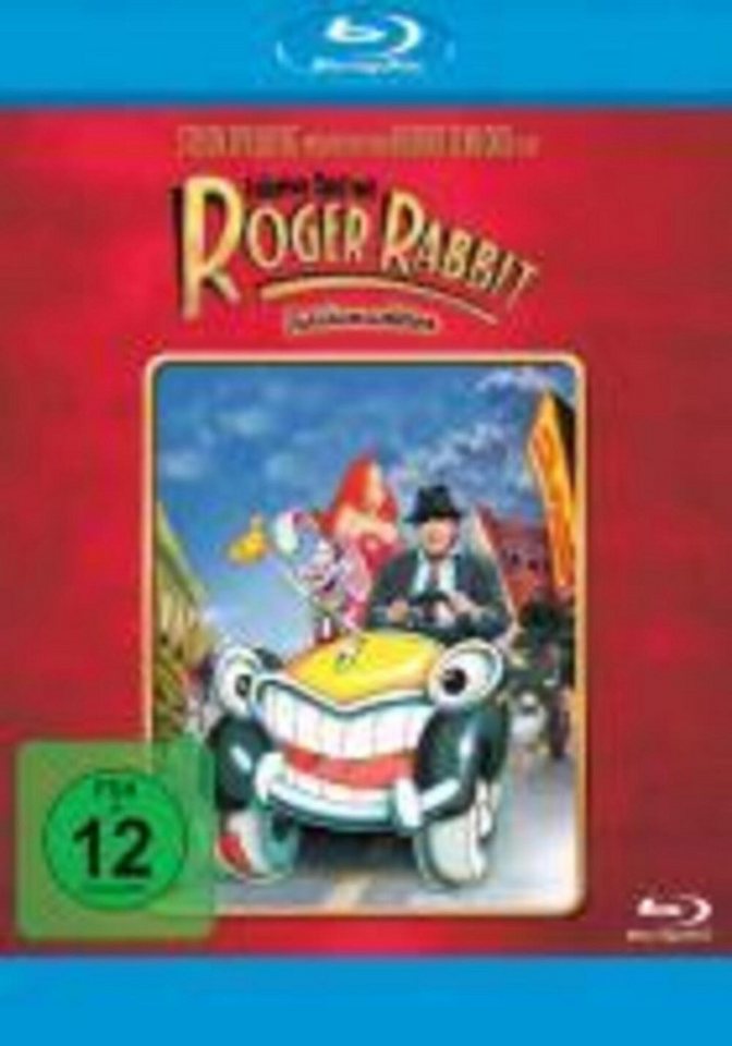 Blu-ray Falsches Spiel mit Roger Rabbit Blu-ray Falsches Spiel mit Roger Rabbit von OTTO