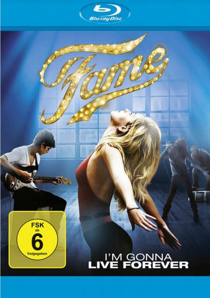 Blu-ray Fame Blu-ray Fame von OTTO