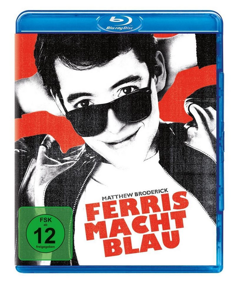 Blu-ray Ferris macht blau Blu-ray Ferris macht blau von OTTO