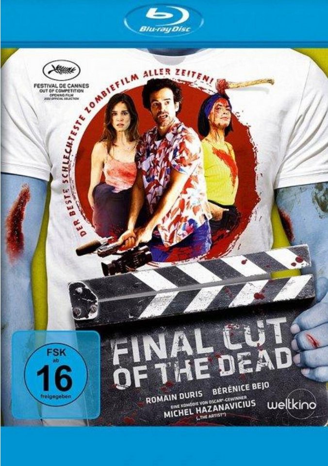 Blu-ray Final Cut of the Dead Blu-ray Final Cut of the Dead von OTTO