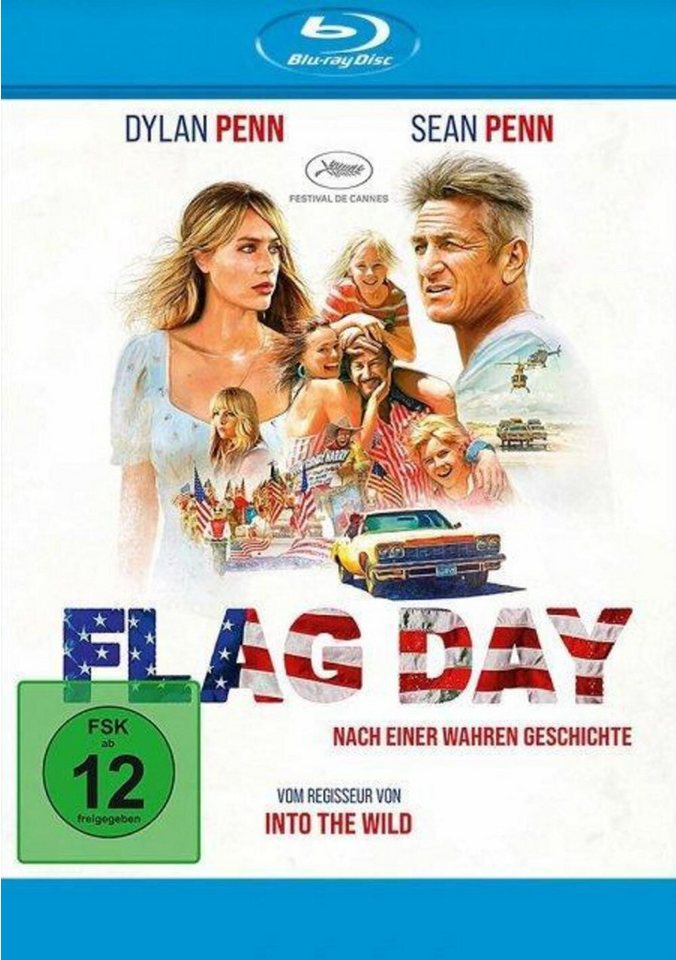 Blu-ray Flag Day Blu-ray Flag Day von OTTO