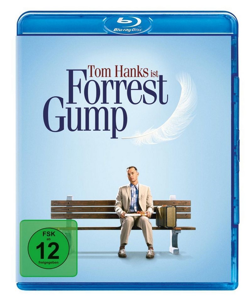 Blu-ray Forrest Gump Blu-ray Forrest Gump von OTTO