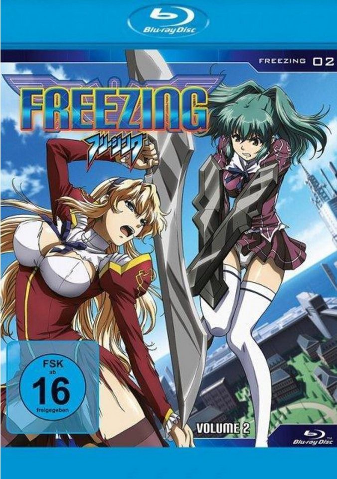 Blu-ray Freezing Blu-ray Freezing von OTTO