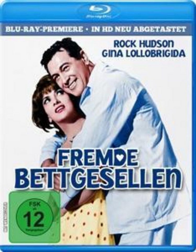 Blu-ray Fremde Bettgesellen Blu-ray Fremde Bettgesellen von OTTO
