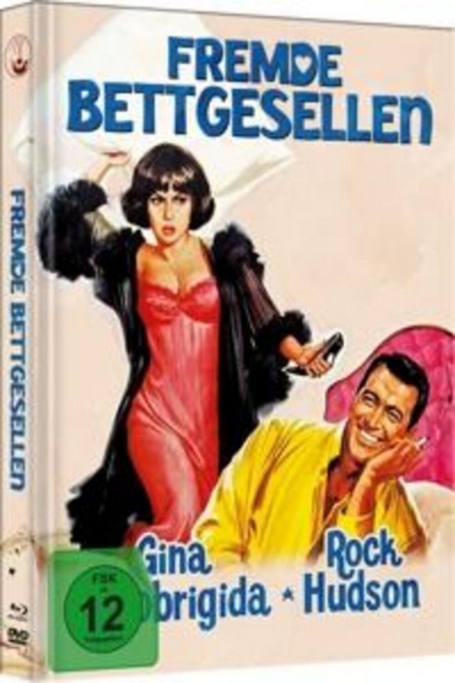 Blu-ray Fremde Bettgesellen Blu-ray Fremde Bettgesellen von OTTO