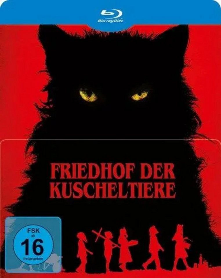 Blu-ray Friedhof der Kuscheltiere Blu-ray Friedhof der Kuscheltiere von OTTO