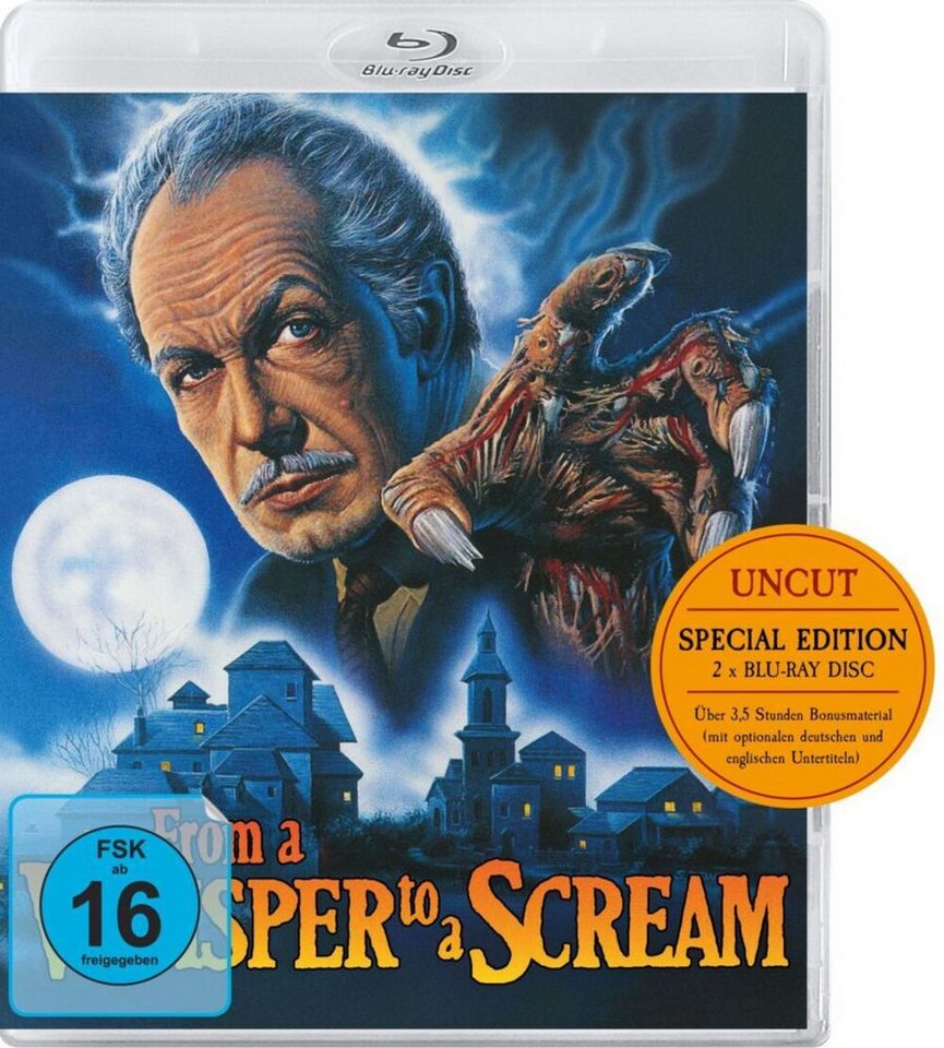 Blu-ray From a Whisper to a Scream Blu-ray From a Whisper to a Scream von OTTO