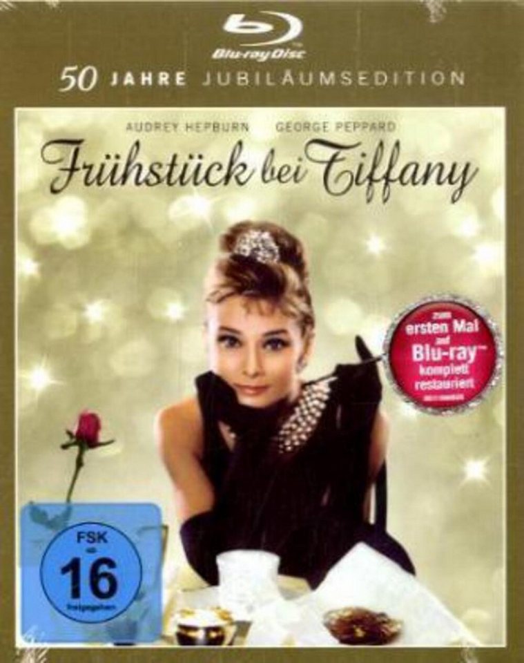 Blu-ray Frühstück bei Tiffany Blu-ray Frühstück bei Tiffany von OTTO