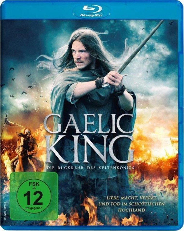 Blu-ray Gaelic King - Die Rückkehr des Keltenkönigs Blu-ray Gaelic King - Die Rückkehr des Keltenkönigs von OTTO