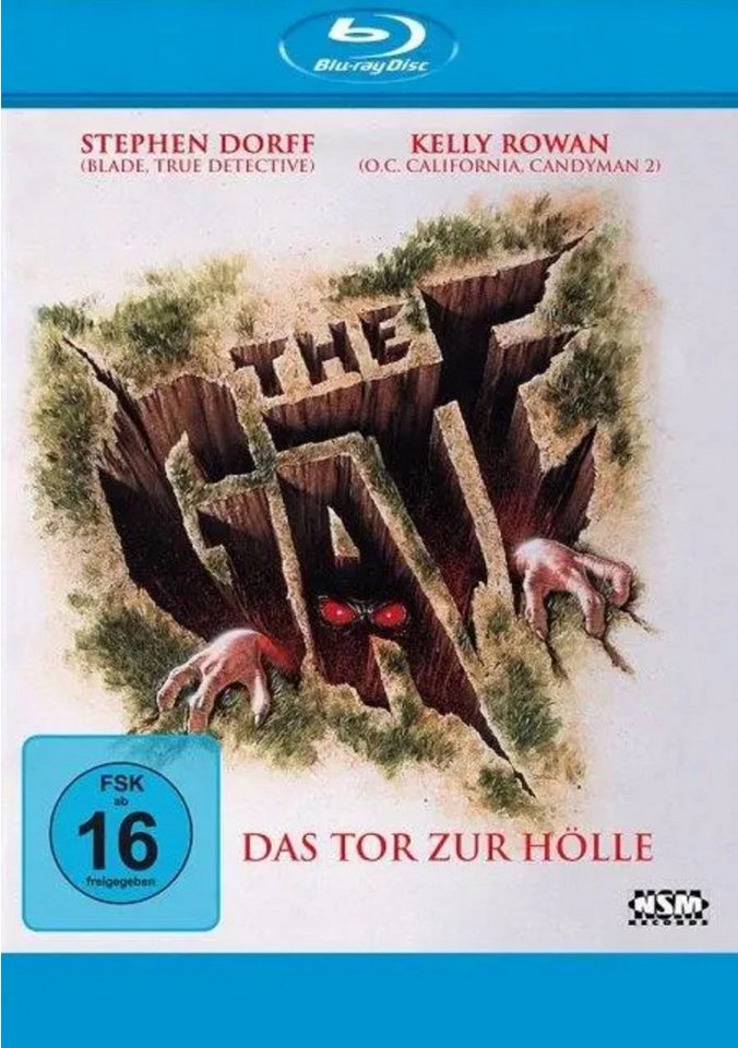 Blu-ray Gate - Die Unterirdischen Blu-ray Gate - Die Unterirdischen von OTTO