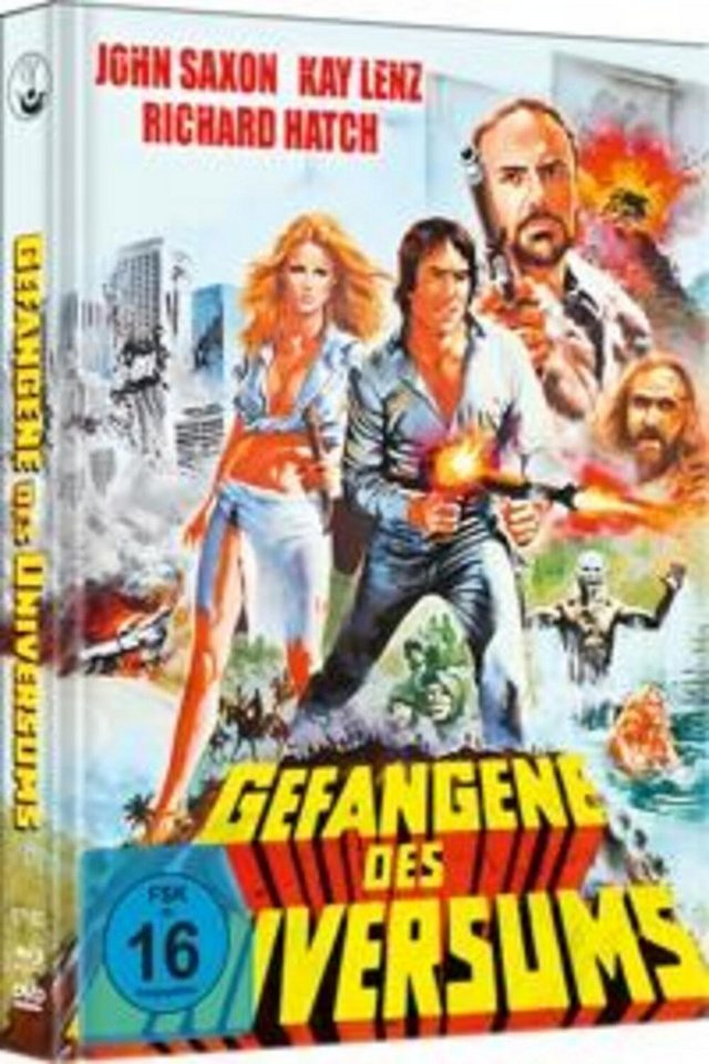 Blu-ray Gefangene des Universums Blu-ray Gefangene des Universums von OTTO