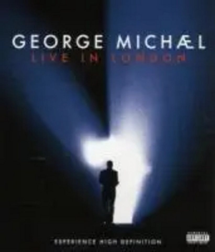 Blu-ray George Michael - Live In London Blu-ray George Michael - Live In London von OTTO