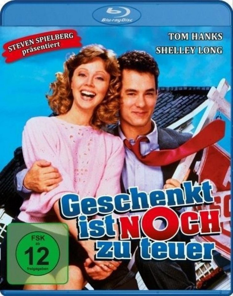 Blu-ray Geschenkt ist noch zu teuer Blu-ray Geschenkt ist noch zu teuer von OTTO